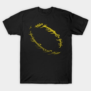 One to rule them all T-Shirt